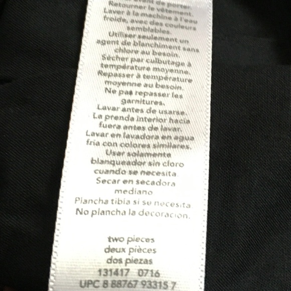 Carters Baby Girl Cotton Floral Dress&bloomer size 24 month. - Picture 7 of 8